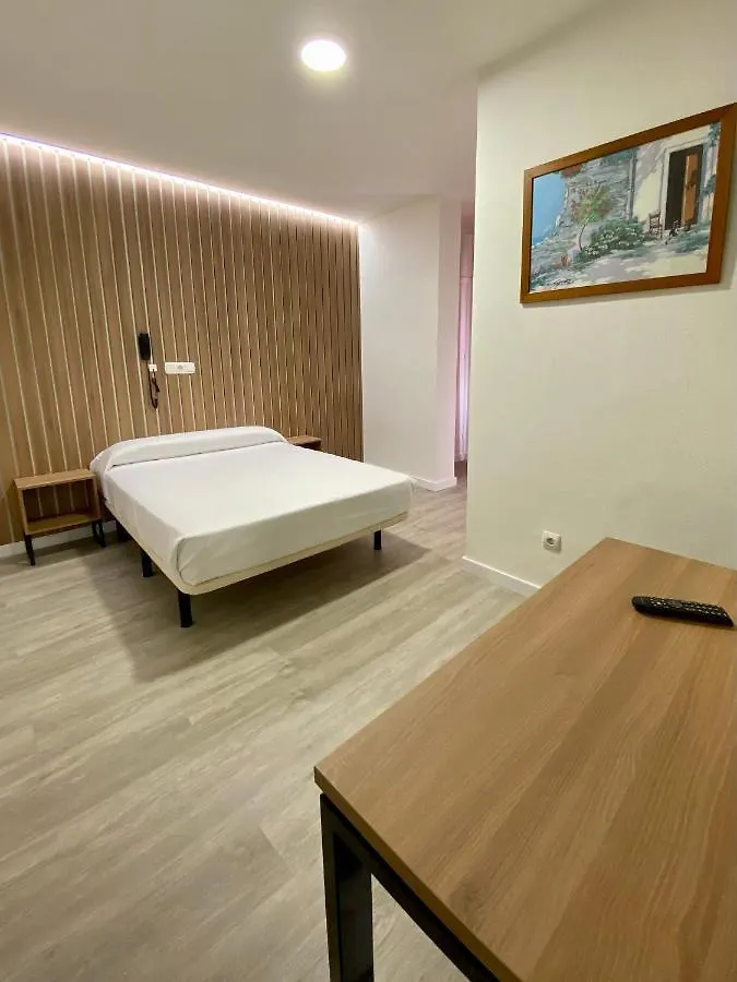Hotel Victoria Centro Almunecar Spain