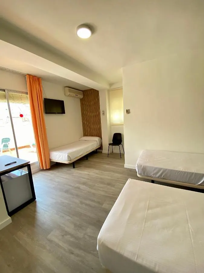 Hotel Victoria Centro Almunecar