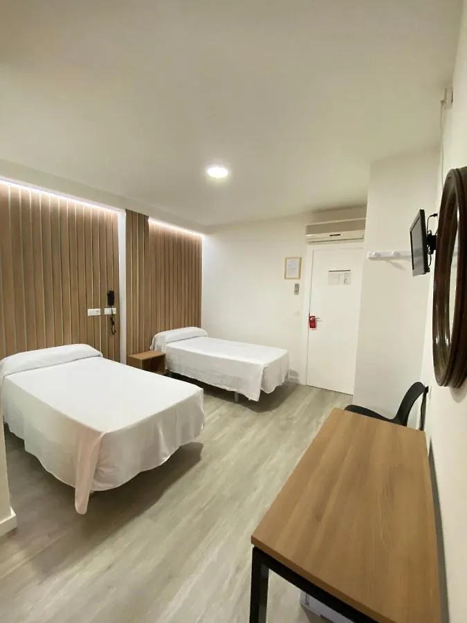Hotel Victoria Centro Almunecar