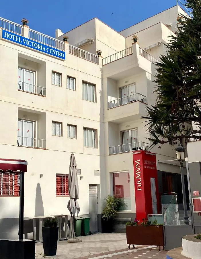 Hotel Victoria Centro Almunecar