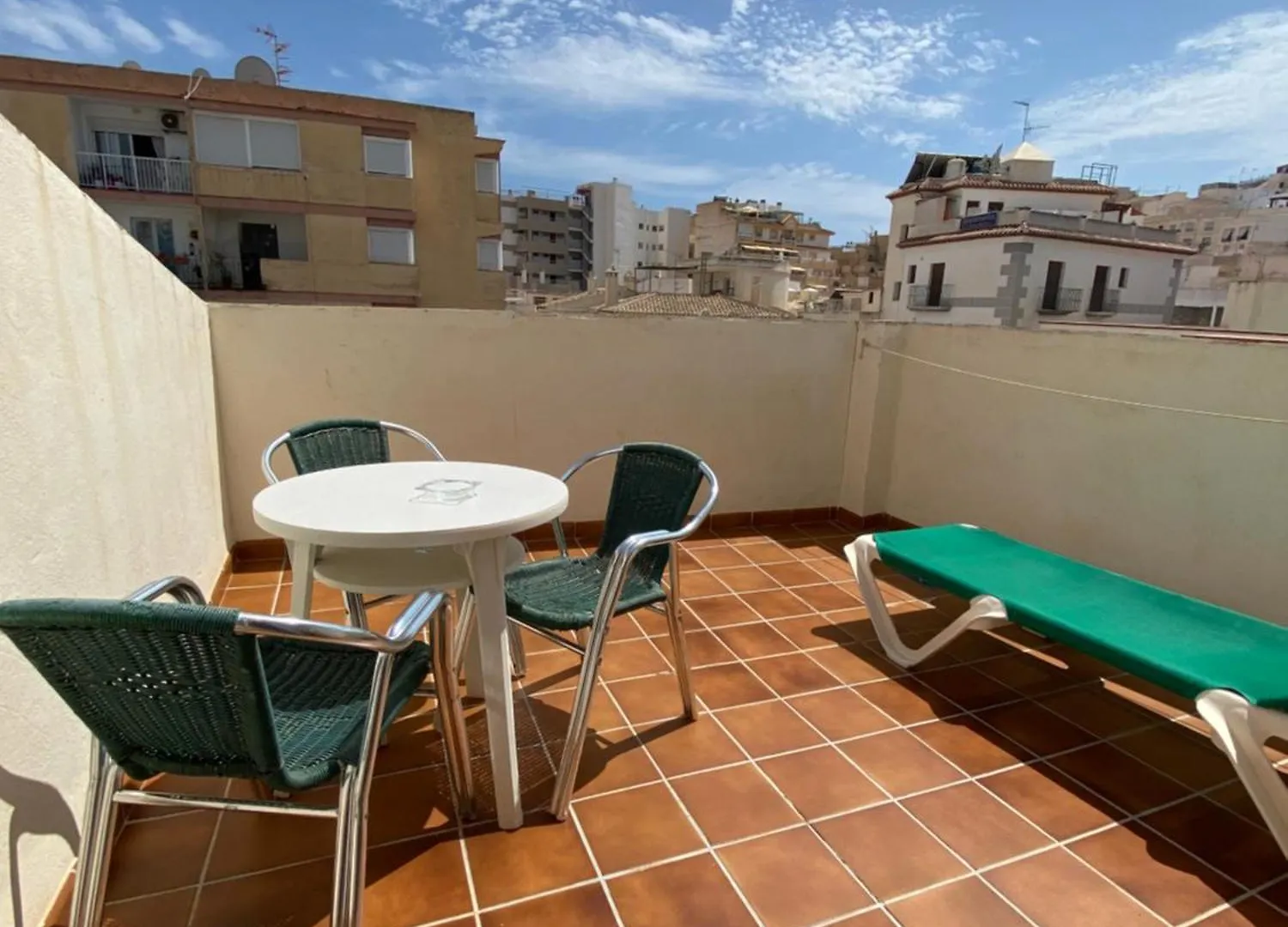 Hotel Victoria Centro Almunecar