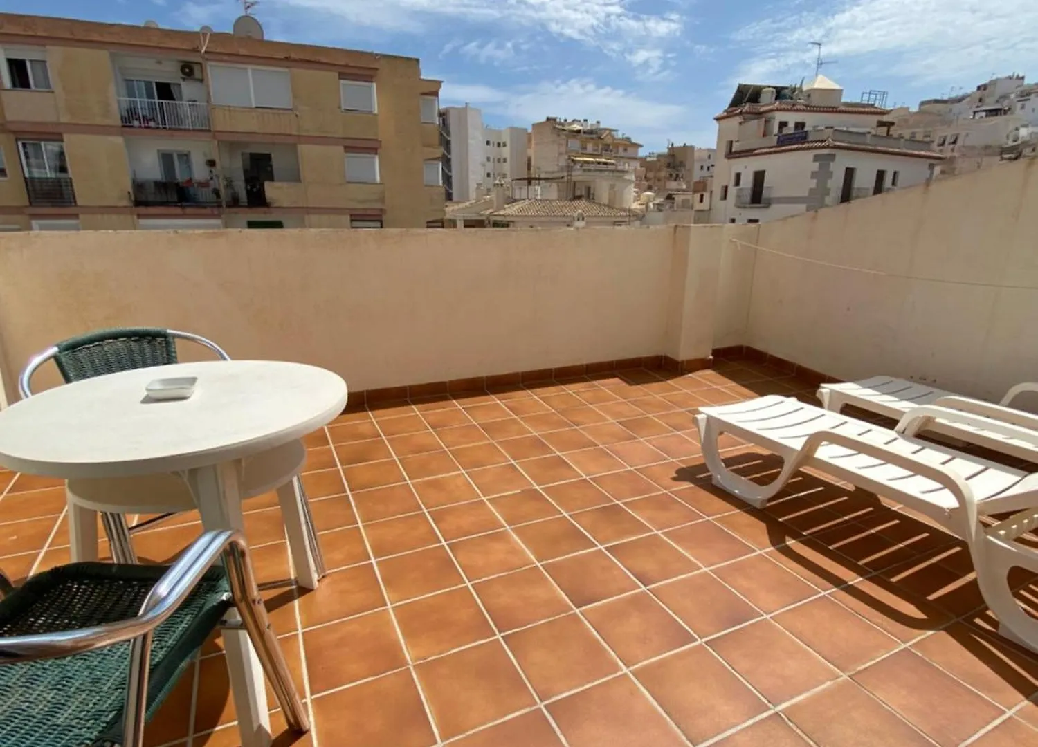 Hotel Victoria Centro Almunecar Spain
