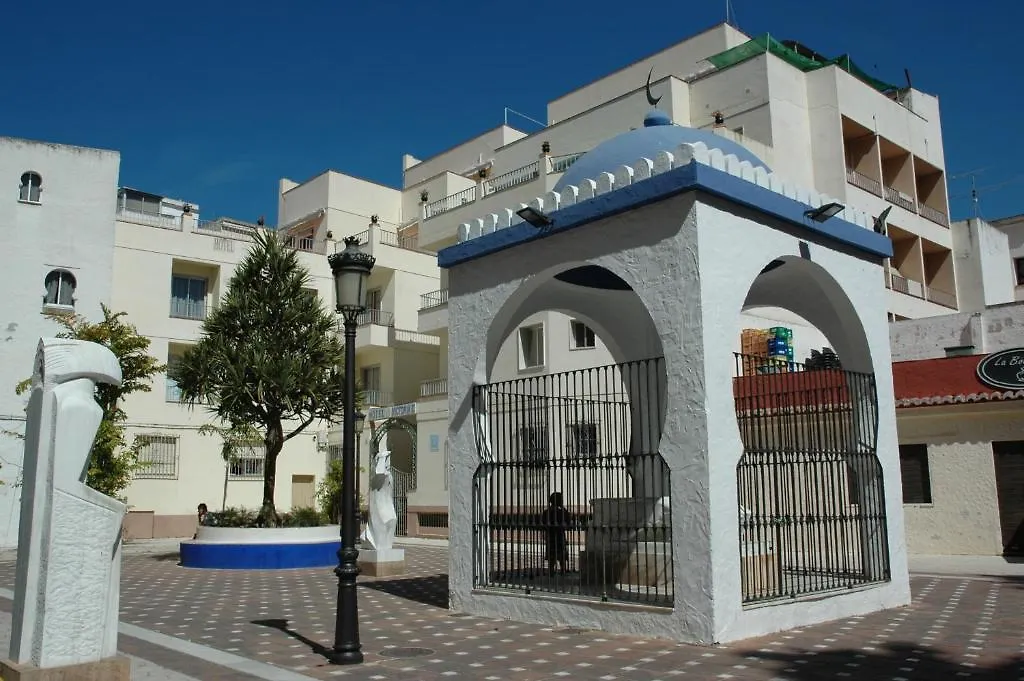 Hotel Victoria Centro Almunecar