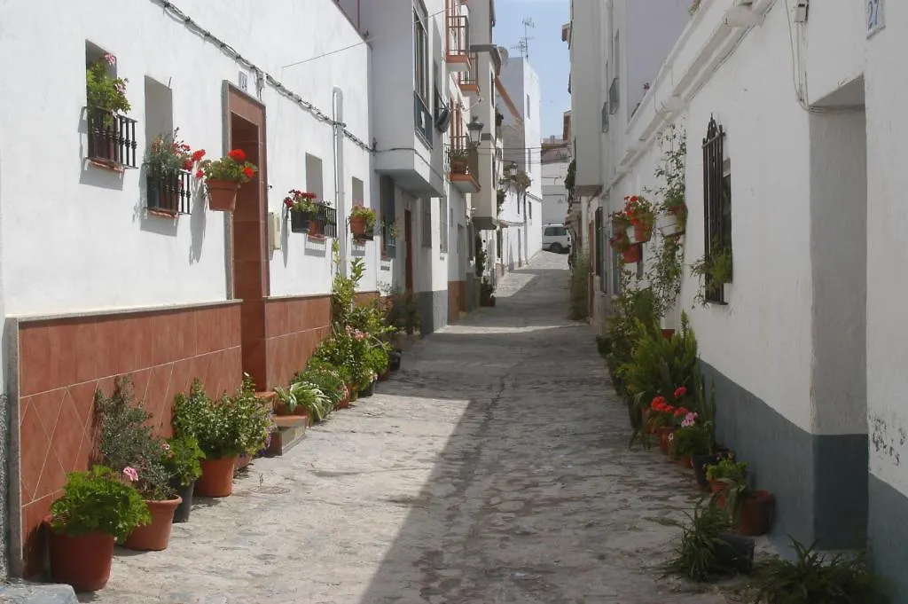 Hotel Victoria Centro Almunecar