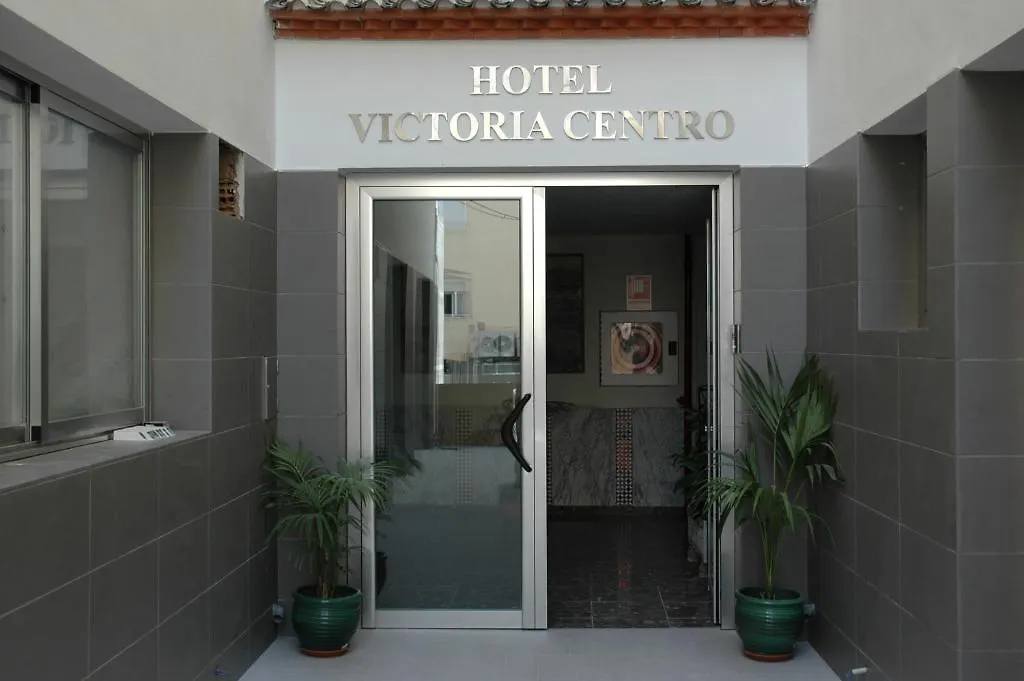 Hotel Victoria Centro Almunecar Spain
