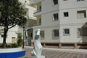 Hotel Victoria Centro Almunecar